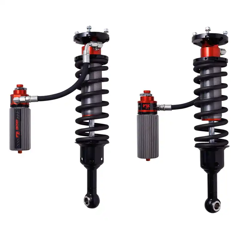Latest FOX 3.0 Factory Bypass Shock