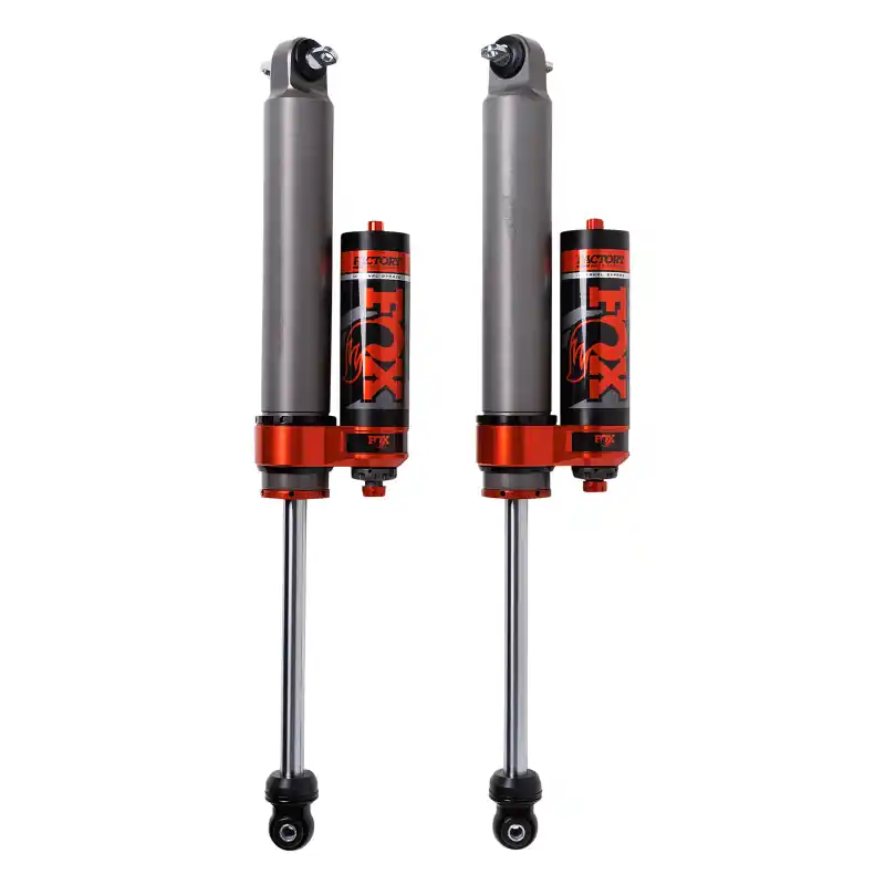 Limited Time FOX 2.5 Factory Bypass Shock
