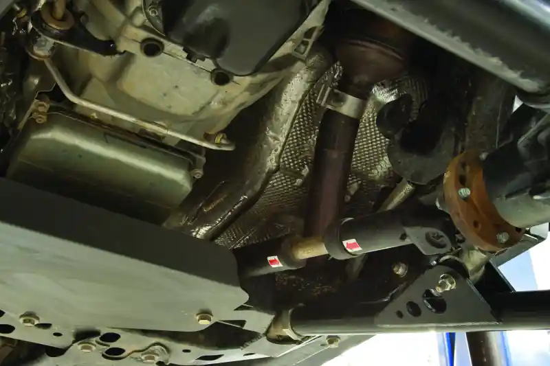 Final Sale FAB Exhaust Component