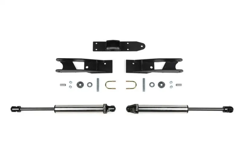 Crafted FAB Steering Stabilizer