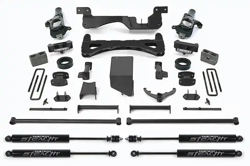 FAB Perf Kit Component Box Place Order