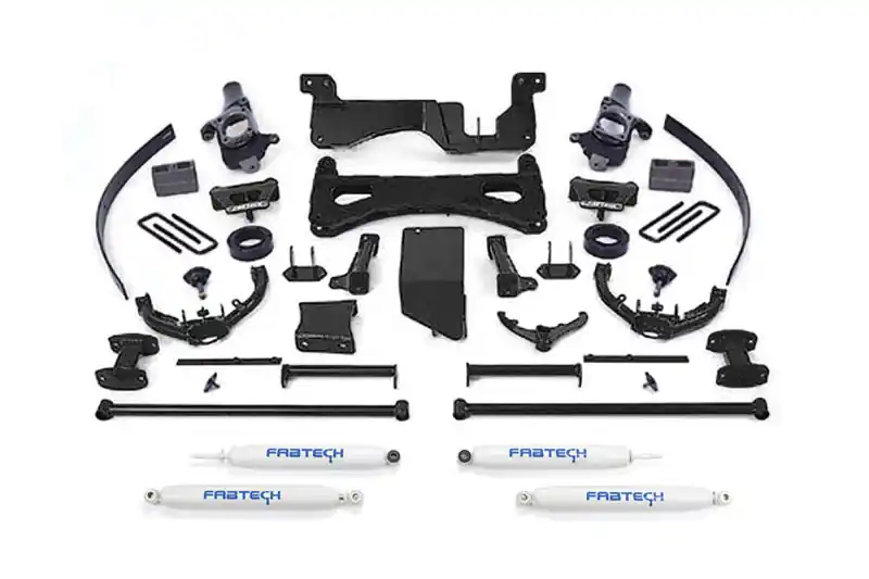 FAB Perf Kit Component Box Next Day Delivery