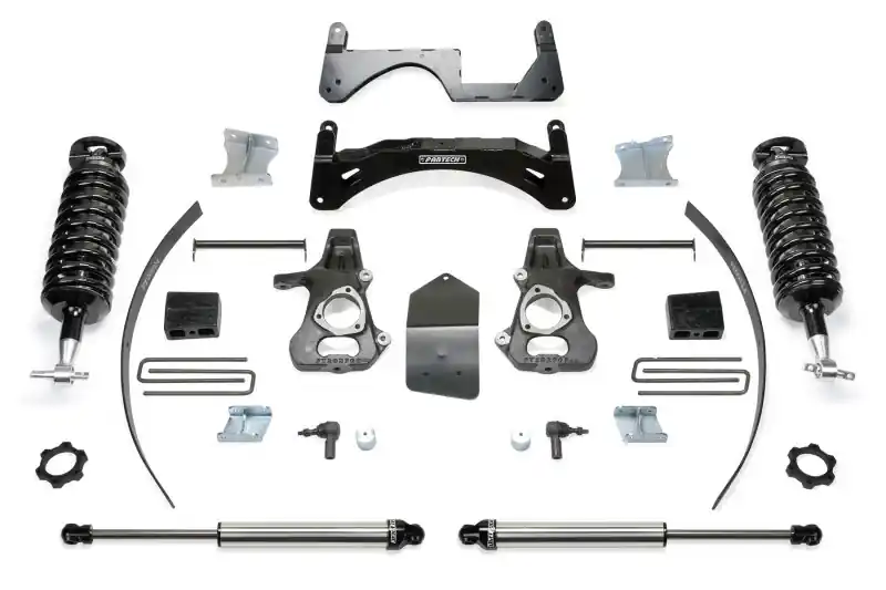 FAB Coilovers - Dirt Logic 4.0 Low Price