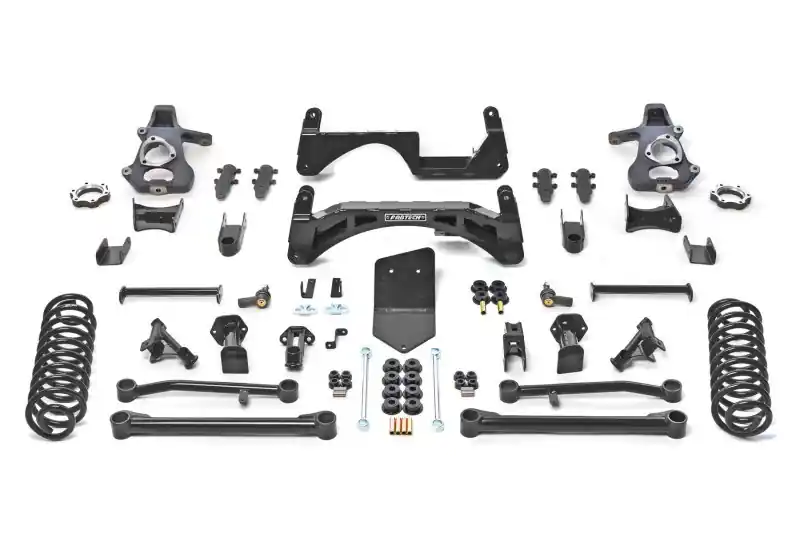 FAB Coil Spring Kit In Demand