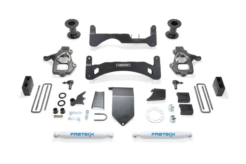 FAB Lift Kit Component Box Sale