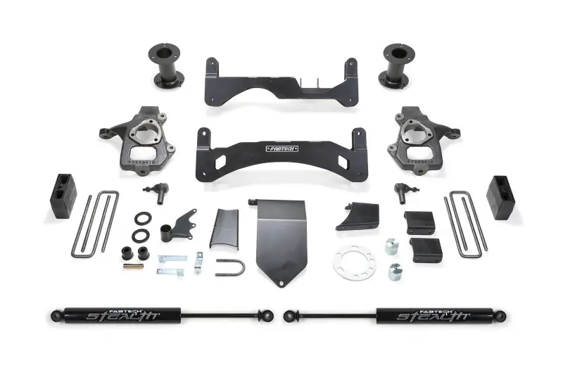 FAB Lift Kit Component Box Discount