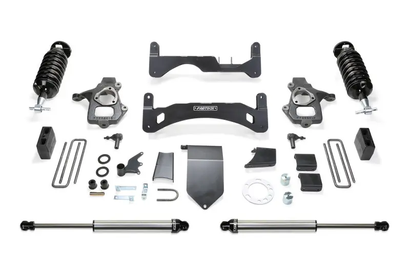 FAB Coilovers - Dirt Logic 4.0 Flash Sale