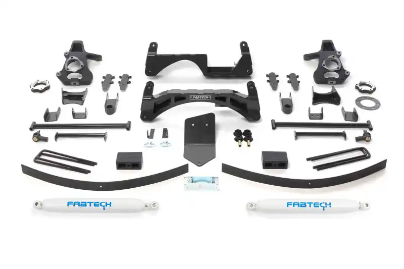 Super Sale FAB Lift Kit Component Box