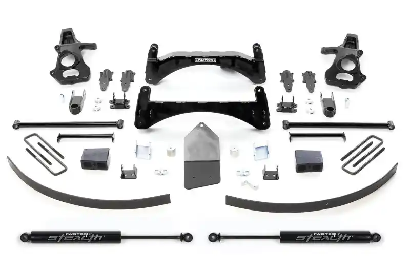 Modern FAB Lift Kit Component Box