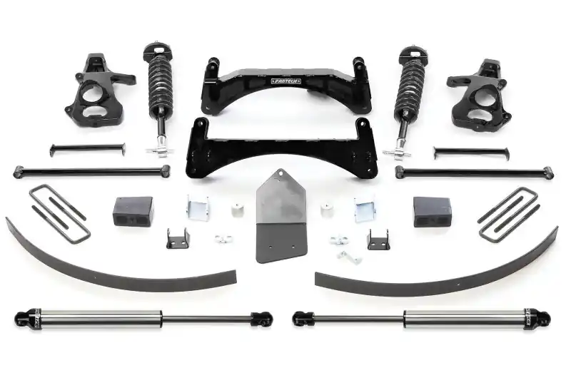 Get Yours FAB Coilovers - Dirt Logic 2.5