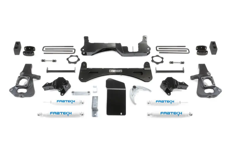 Special Offer FAB RTS Kit Component Box