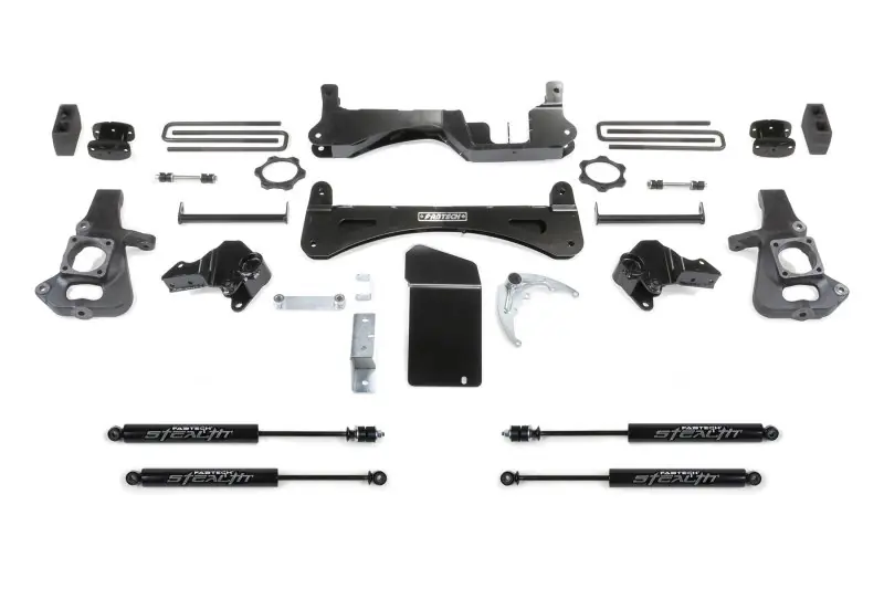 Original FAB RTS Kit Component Box