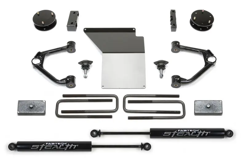 FAB UCA Kit Component Box Hassle-Free Returns