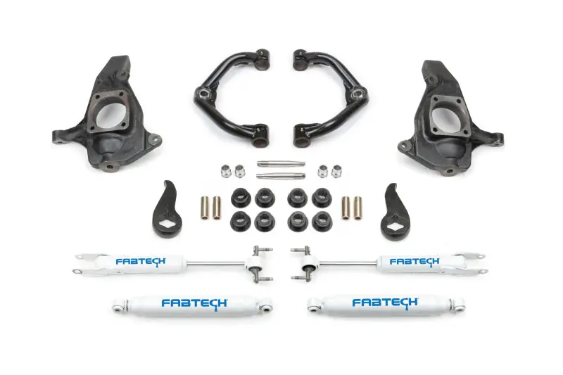 FAB Ultimate Kit Component Box Worldwide Shipping