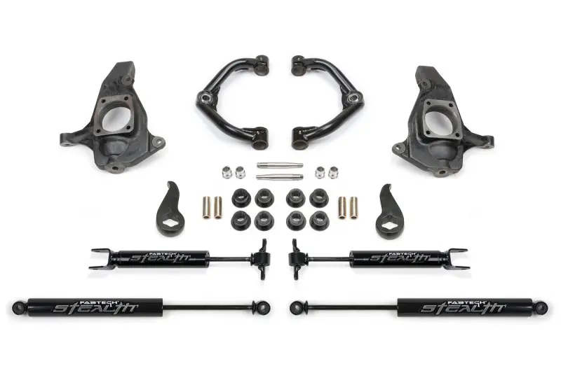 Authentic FAB Ultimate Kit Component Box