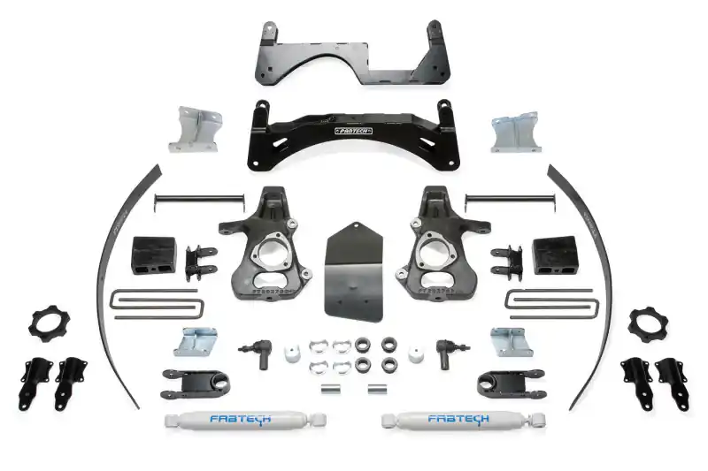 Best Choice FAB Lift Kit Component Box