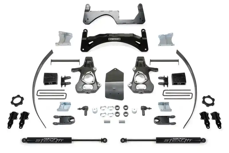 FAB Lift Kit Component Box In Demand