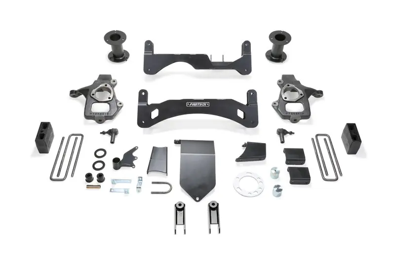 Special Discount FAB Lift Kit Component Box