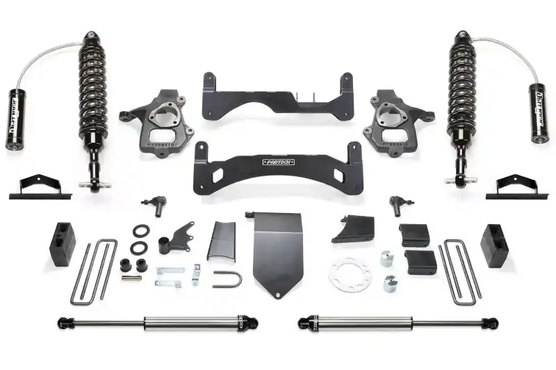 FAB Coilovers - Dirt Logic 2.5 Certified
