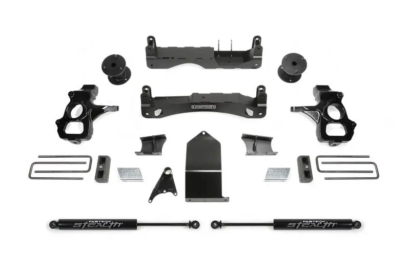 Reduced Price FAB Lift Kit Component Box