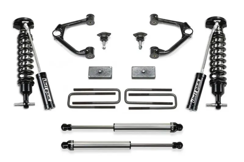 Today Only FAB Coilovers - Dirt Logic 2.5