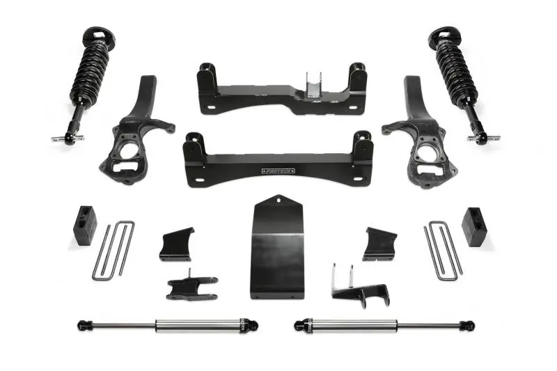 FAB Coilovers - Dirt Logic 2.5 Next Day Delivery