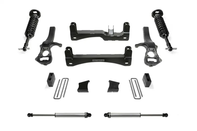 Secure Checkout FAB Coilovers - Dirt Logic 2.5