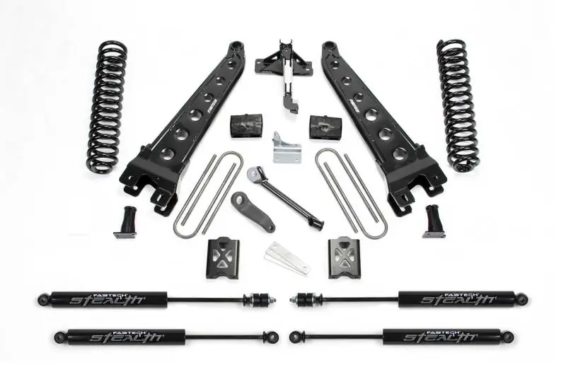 FAB Rad. Arm Kit Component Box One Day Deal