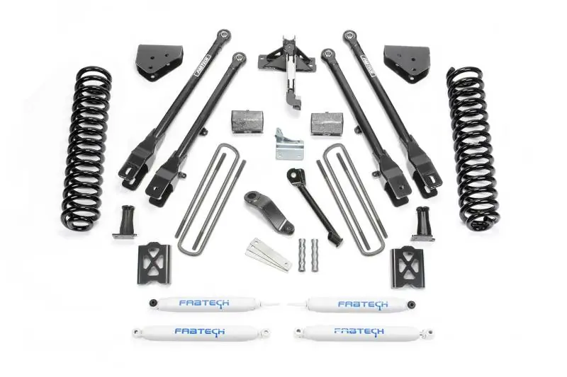 Last Chance FAB 4 Link Kit Component Box