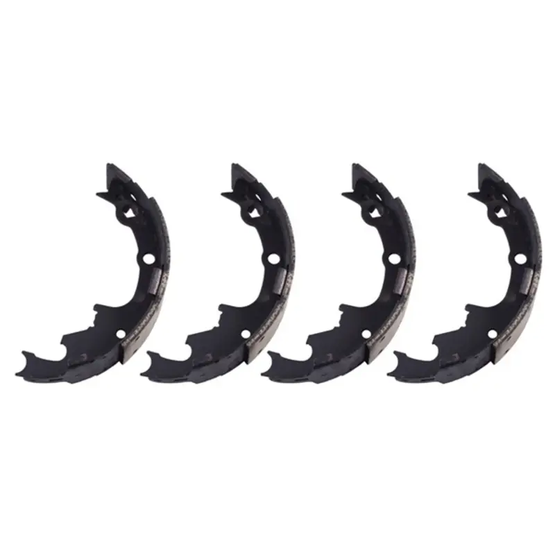 OMI Brake Drums/Shoes Genuine