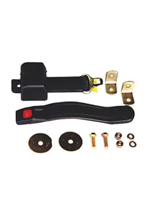 Bargain OMI Seat Belts