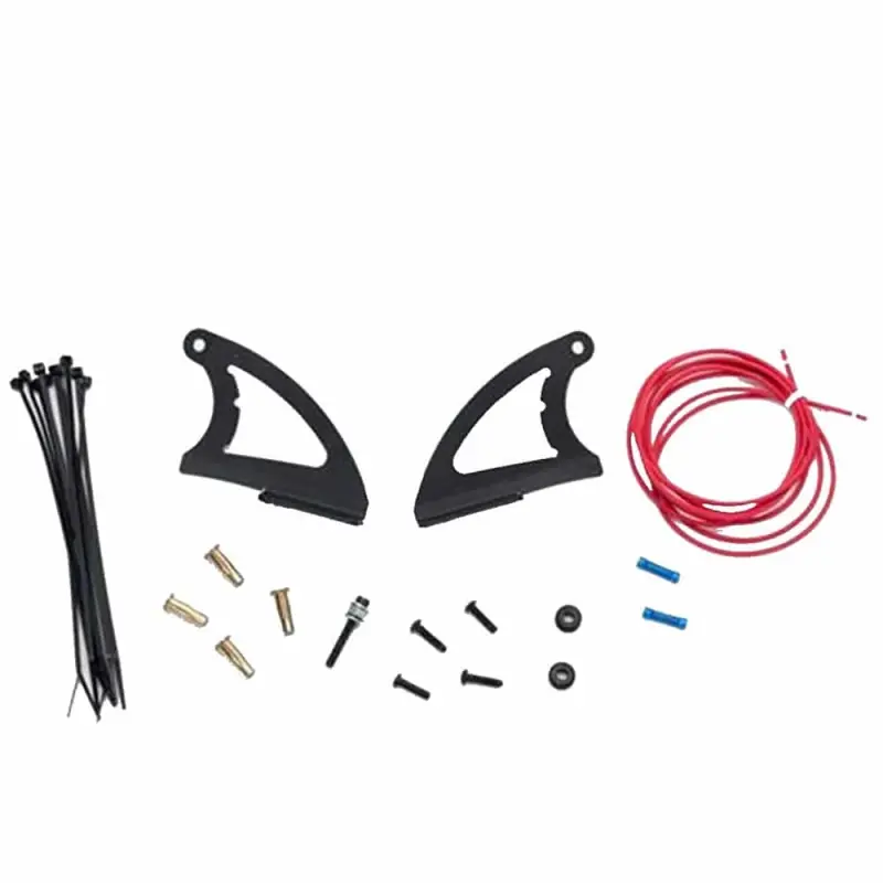 Secure Checkout PUT Luminix Roof Brackets
