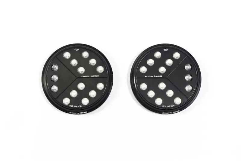Get Yours PUT Luminix LED Lights