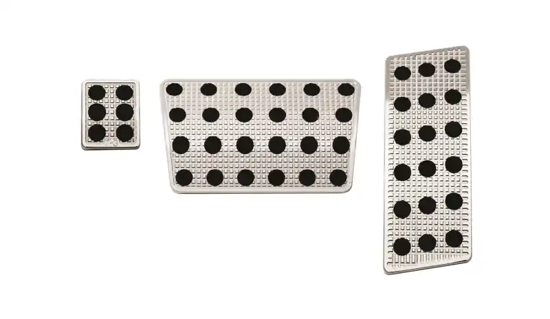 Express Delivery PUT Liquid Pedals - Track