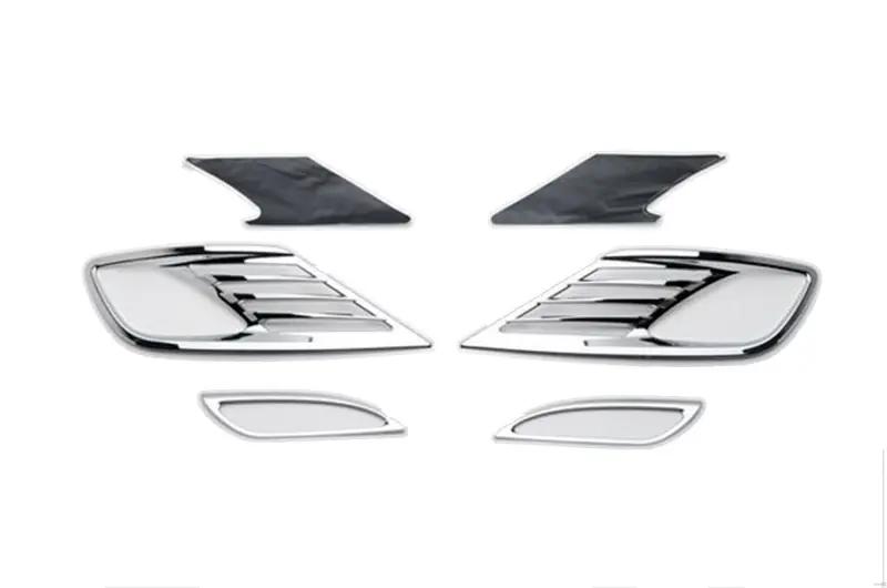 Latest PUT Fog Lamp Overlays & Rings