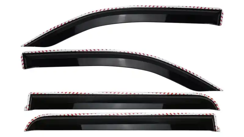 Exclusive PUT Element Tint Window Visors