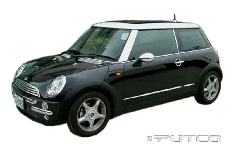 Time-Limited PUT Chrome Trim Accessory Kits