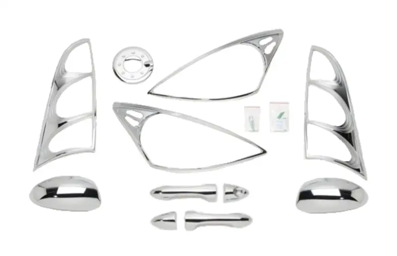 PUT Chrome Trim Accessory Kits One Day Deal