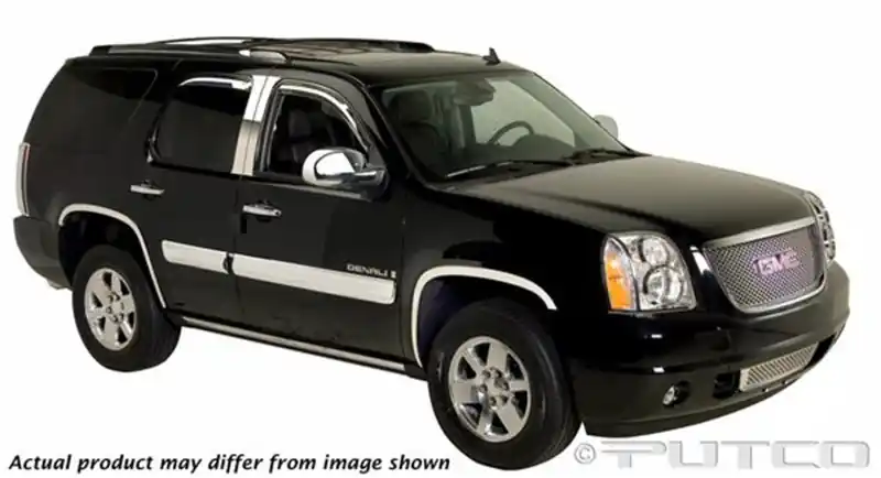 PUT Chrome Trim Accessory Kits Luxury