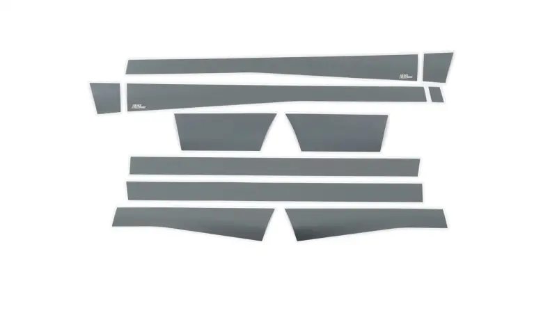 PUT Blk Platinum Rocker Panels Save Now