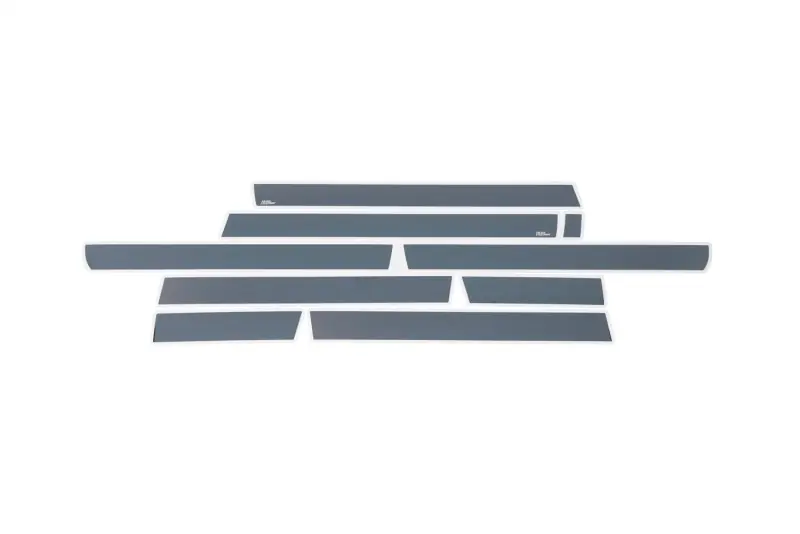 Save Now PUT Blk Platinum Rocker Panels