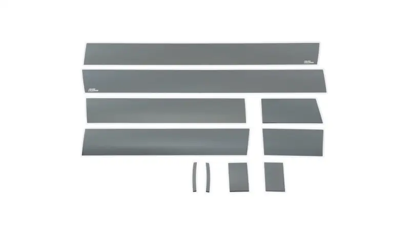 PUT Blk Platinum Rocker Panels Sale