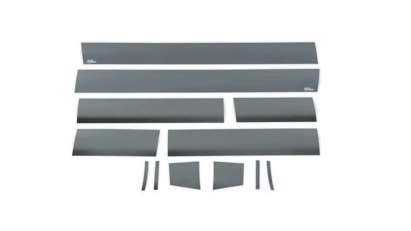 PUT Blk Platinum Rocker Panels Buy Direct