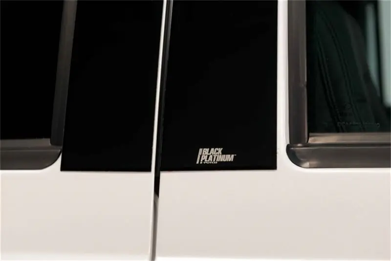 Super Sale PUT Blk Platinum Pillar Posts