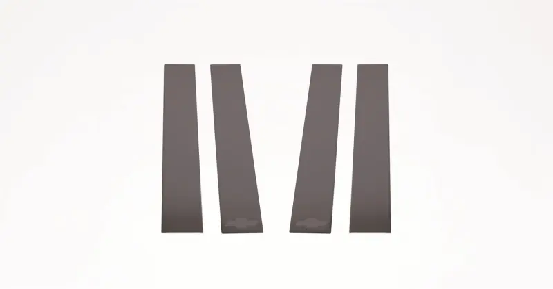 PUT Blk Platinum Pillar Posts Express Delivery