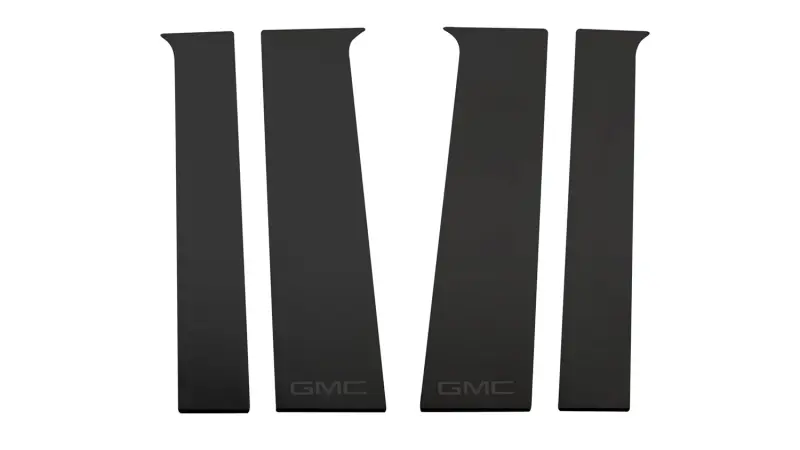 Price Cut PUT Blk Platinum Pillar Posts
