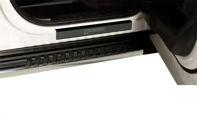 PUT Black Platinum Door Sills In Demand