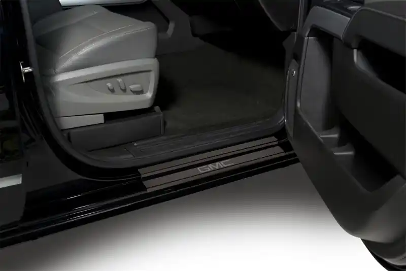 Shop Now PUT Black Platinum Door Sills