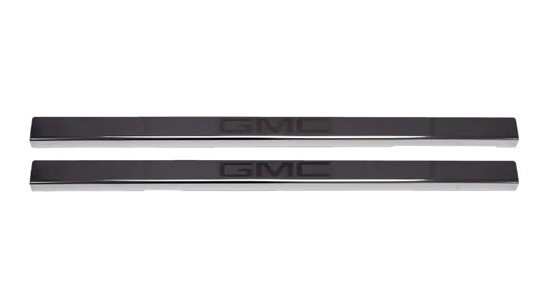 Trusted Brand PUT Black Platinum Door Sills