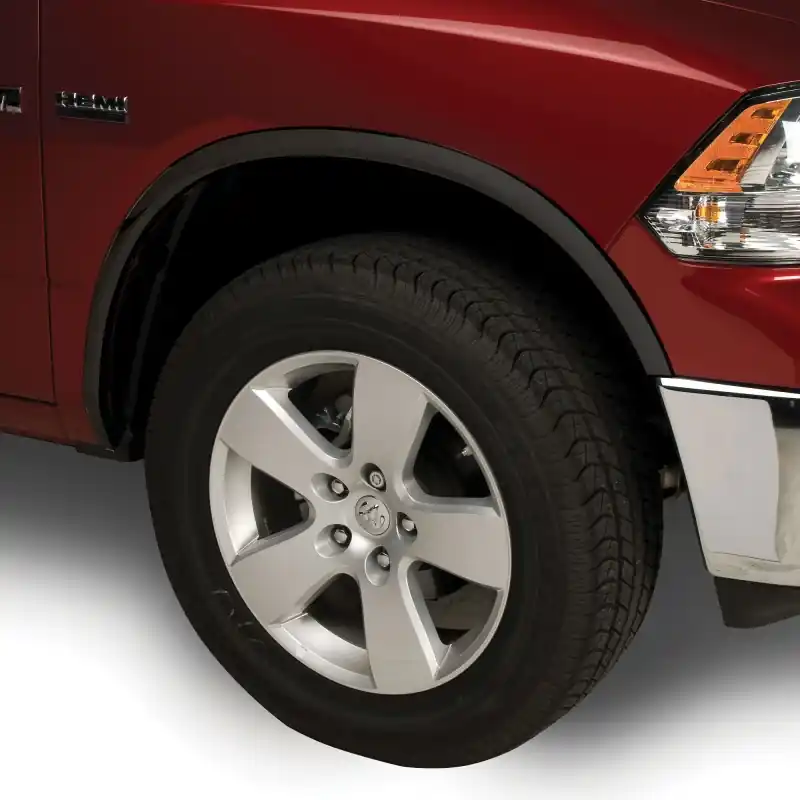 While Supplies Last PUT Black Platinum Fender Trim